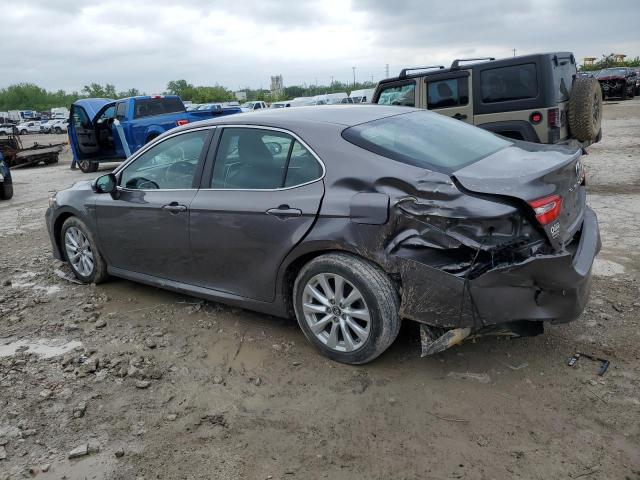 2018 TOYOTA CAMRY L - 4T1B11HK4JU015186