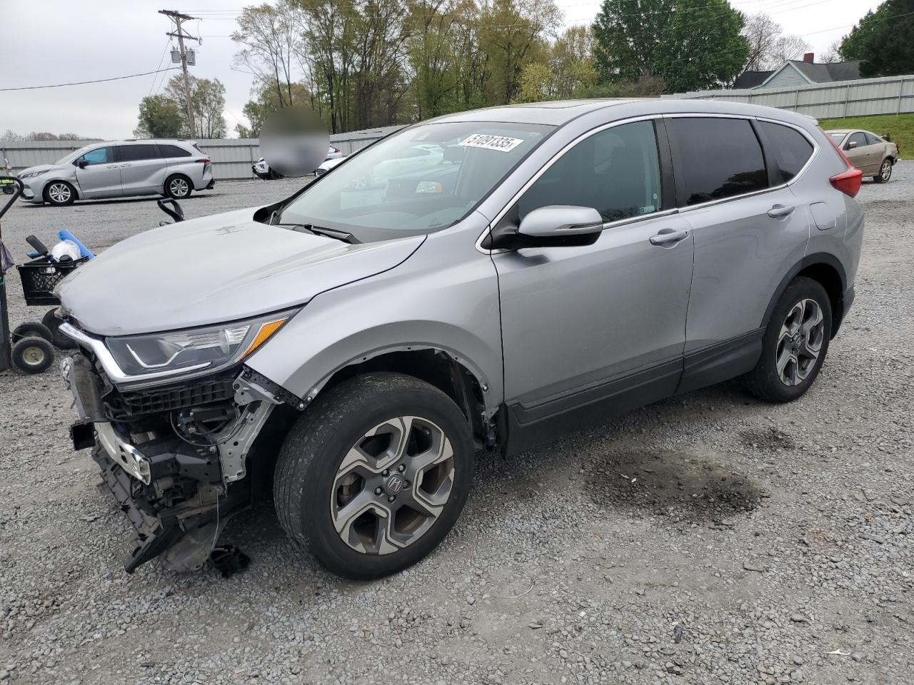 HONDA CR-V EX