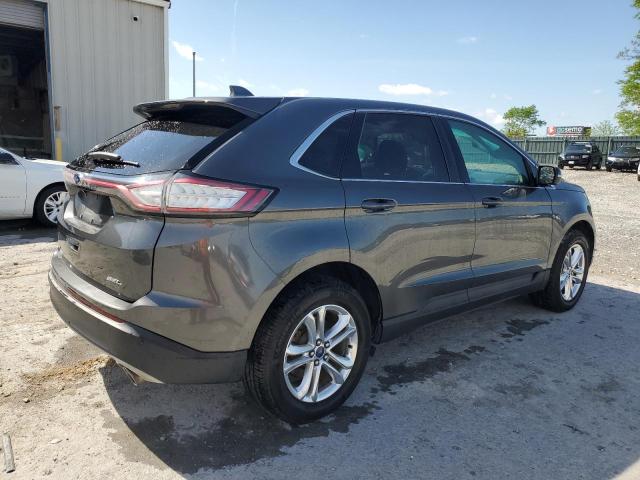 2018 FORD EDGE SEL - 2FMPK3J88JBC18469