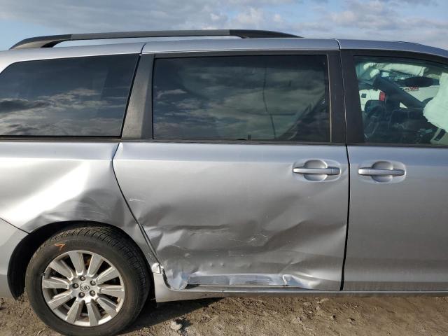 2017 TOYOTA SIENNA LE - 5TDJZ3DC5HS157323