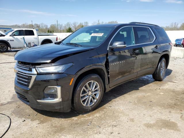 Vin: 1gnergkw4pj127500, lot: 52295645, chevrolet traverse lt 2023 img_1