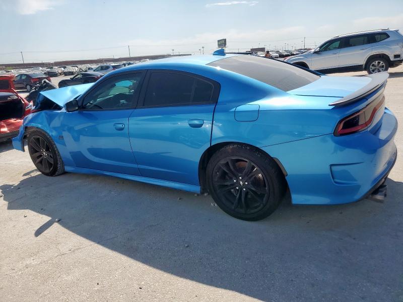 Vin: 2c3cdxgjxkh598769, lot: 53173305, dodge charger scat pack 20192