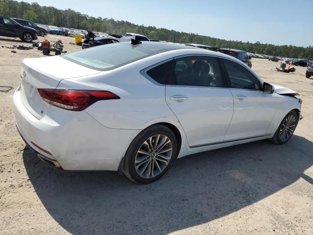 Vin: kmhgn4je0fu083640, lot: 55027895, hyundai genesis 3.8l 20153