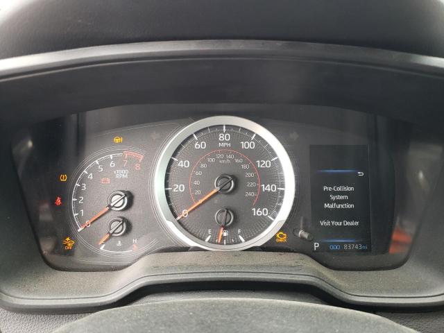 2022 TOYOTA COROLLA SE - 5YFS4MCEXNP106223