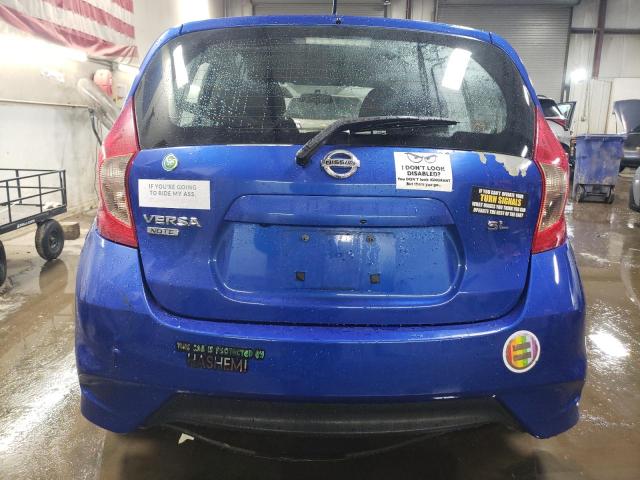 2017 NISSAN VERSA NOTE - 3N1CE2CP8HL376806