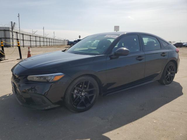 2022 HONDA CIVIC SPOR - 19XFL2H8XNE021069