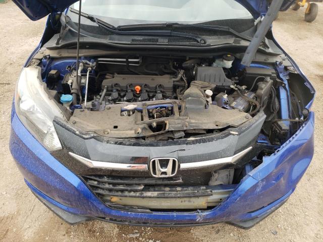 2018 HONDA HR-V LX - 3CZRU5H3XJM703184