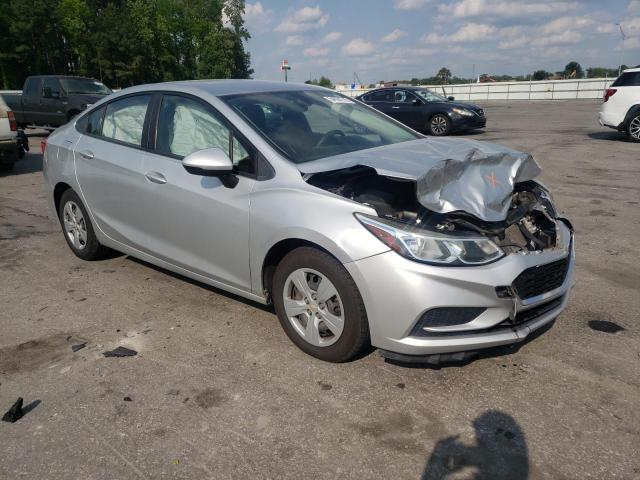 Vin: 1g1bc5sm6h7168055, lot: 54994745, chevrolet cruze ls 20174