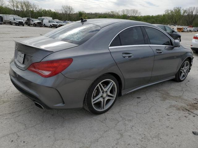 Vin: wddsj4eb4en055283, lot: 53091255, mercedes-benz cla-class 250 20143