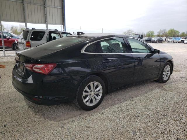 Vin: 1g1zd5st4mf017847, lot: 52763615, chevrolet malibu lt 20213