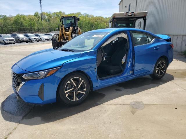 2024 NISSAN SENTRA SV - 3N1AB8CV4RY336261