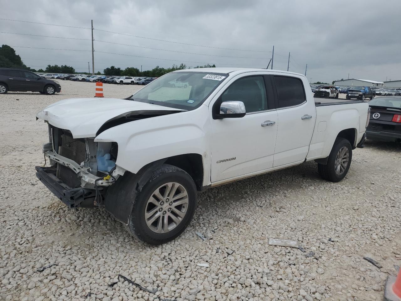 GMC CANYON SLT