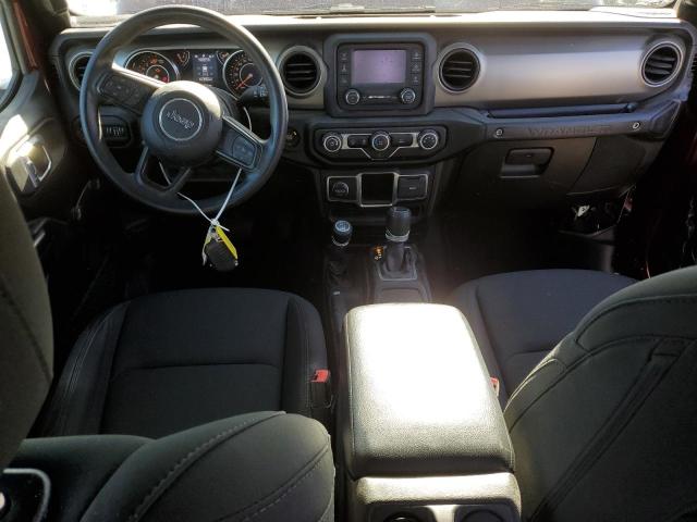 2021 JEEP WRANGLER U - 1C4HJXDN5MW575048