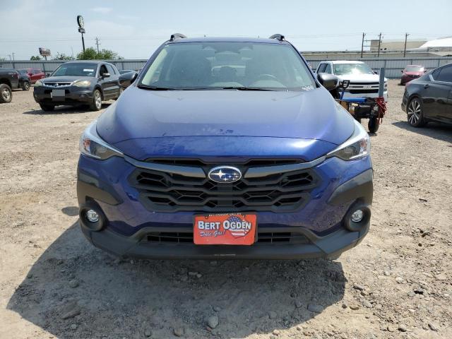 2025 SUBARU CROSSTREK - JF2GUHDC0SH222291