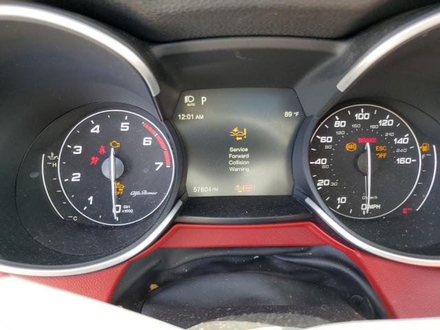 2021 ALFA ROMEO STELVIO TI ZASPAKBN1M7D17256