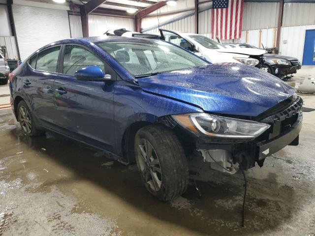 Vin: 5npd84lf6jh283767, lot: 54829805, hyundai elantra sel 20184