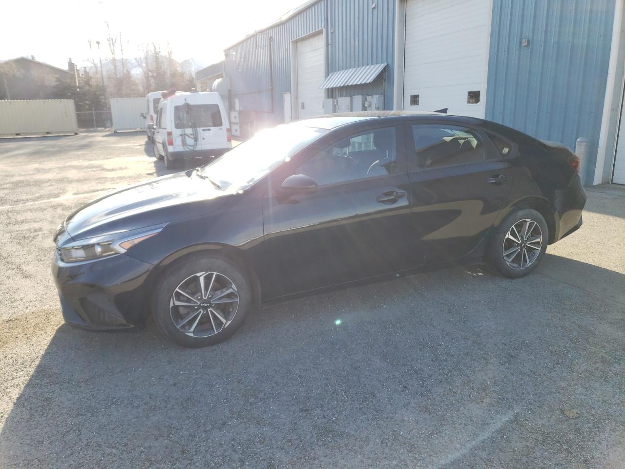 KIA FORTE LX