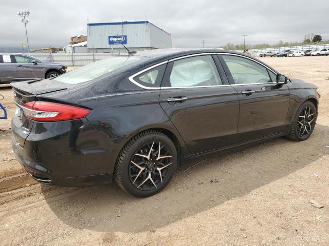 Vin: 3fa6p0d9xhr274760, lot: 54775375, ford fusion titanium 20173