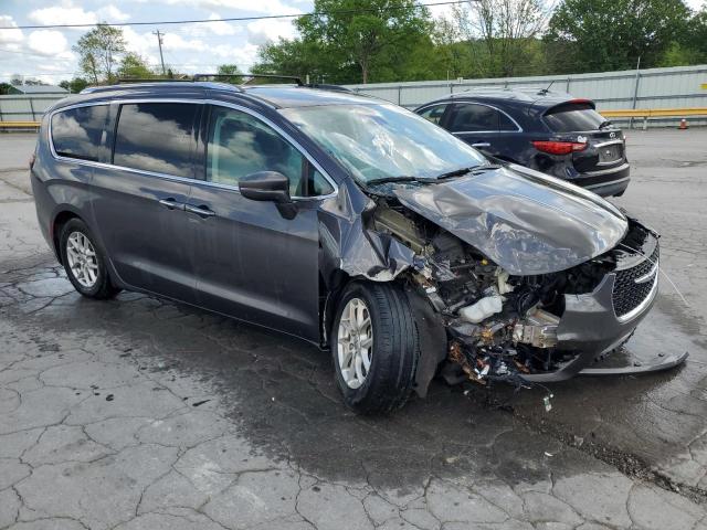 2021 CHRYSLER PACIFICA T 2C4RC1BG8MR552789