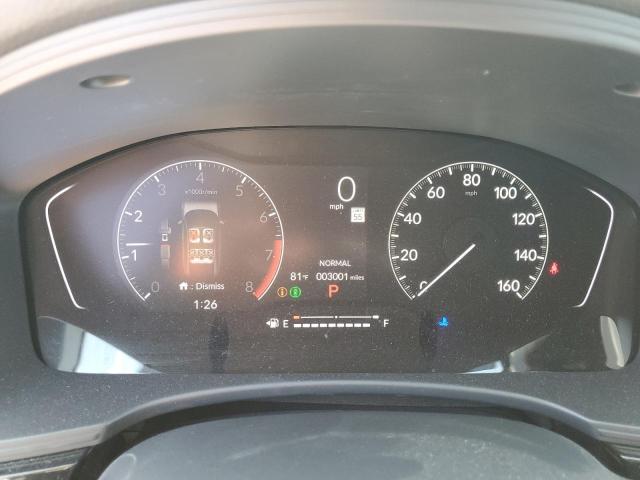 2025 HONDA CIVIC SPOR - 19XFL2H83SE011575