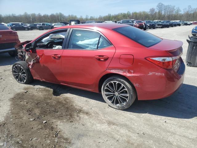 Vin: 2t1burhe4ec222491, lot: 54413585, toyota corolla l 20142