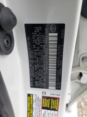 2020 TOYOTA CAMRY XSE - 4T1K61AK6LU360833
