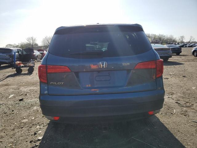 2018 HONDA PILOT EX 5FNYF5H35JB004464