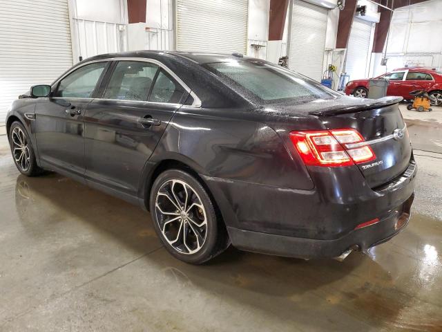Vin: 1fahp2kt4eg117666, lot: 53166245, ford taurus sho 20142