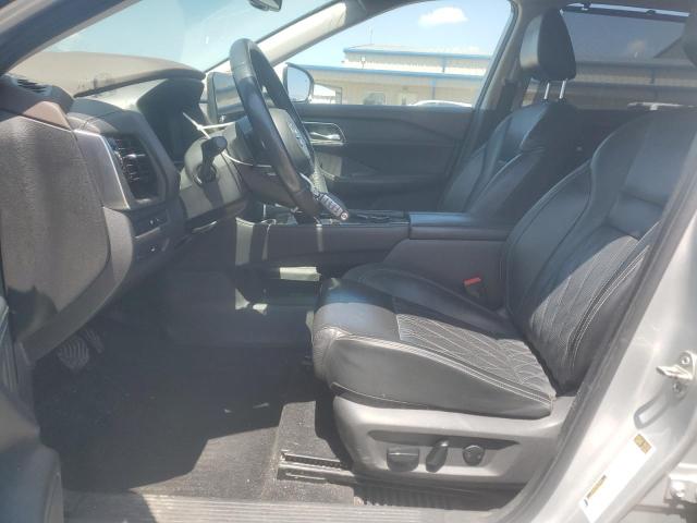 2021 NISSAN ROGUE PLAT JN8AT3DD8MW310687