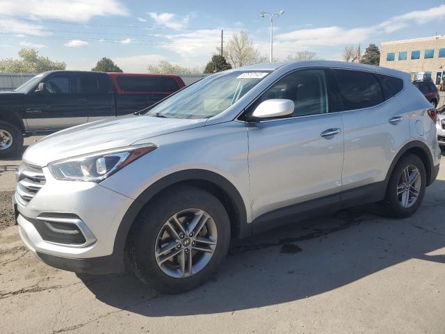 Vin: 5xyztdlb7jg572441, lot: 52810145, hyundai santa fe 2018 img_1