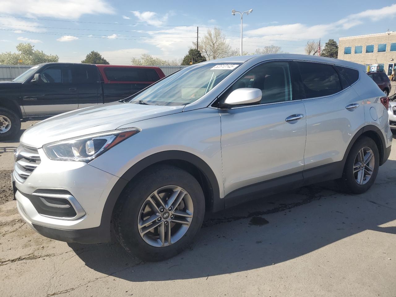HYUNDAI SANTA FE S