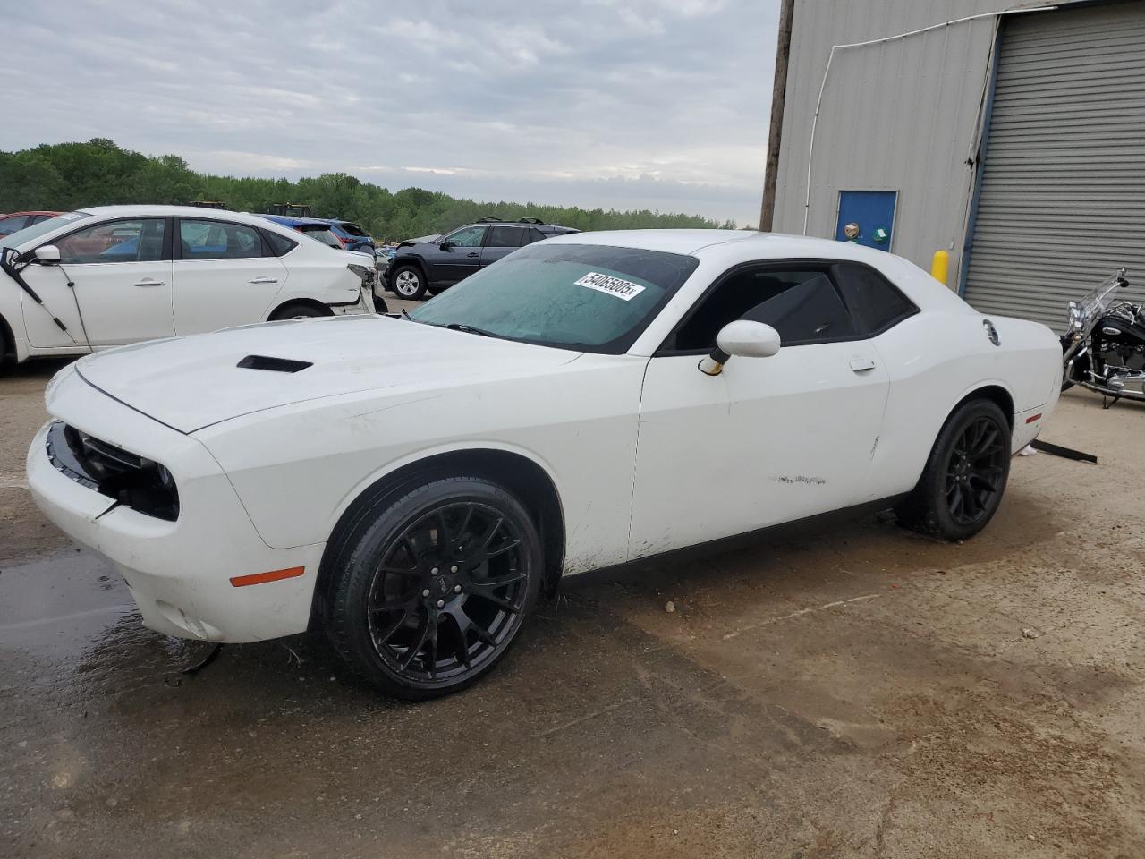 DODGE CHALLENGER SXT