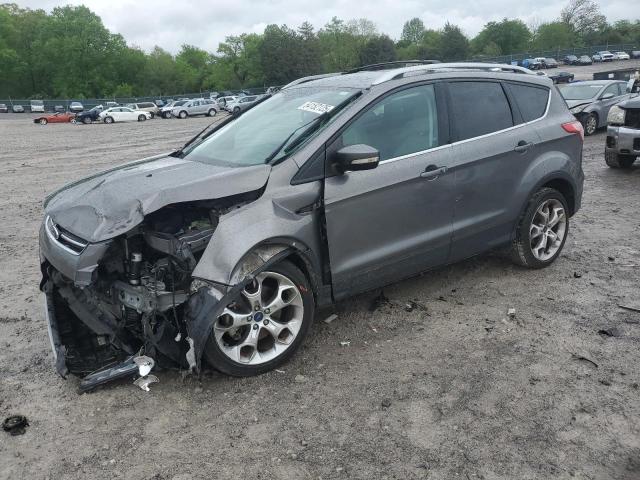 Vin: 1fmcu0j98euc15796, lot: 54152125, ford escape titanium 2014 img_1