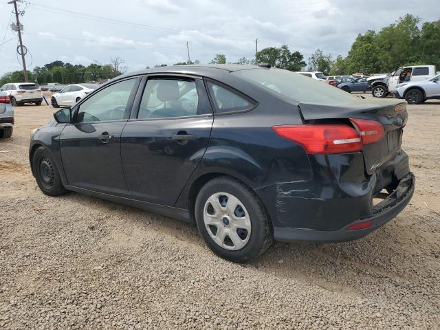 Vin: 1fadp3e23gl220790, lot: 54301155, ford focus s 20162
