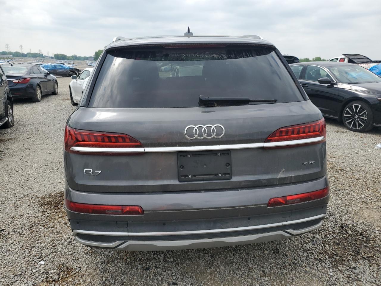 AUDI Q7 PREMIUM