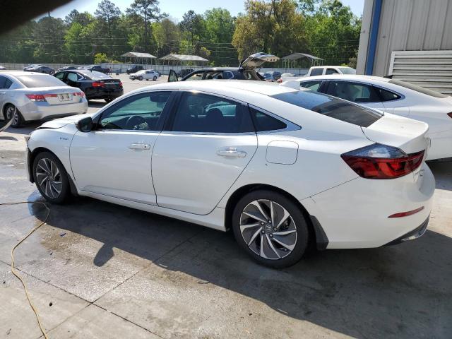 Vin: 19xze4f90le011002, lot: 52869425, honda insight touring 20202