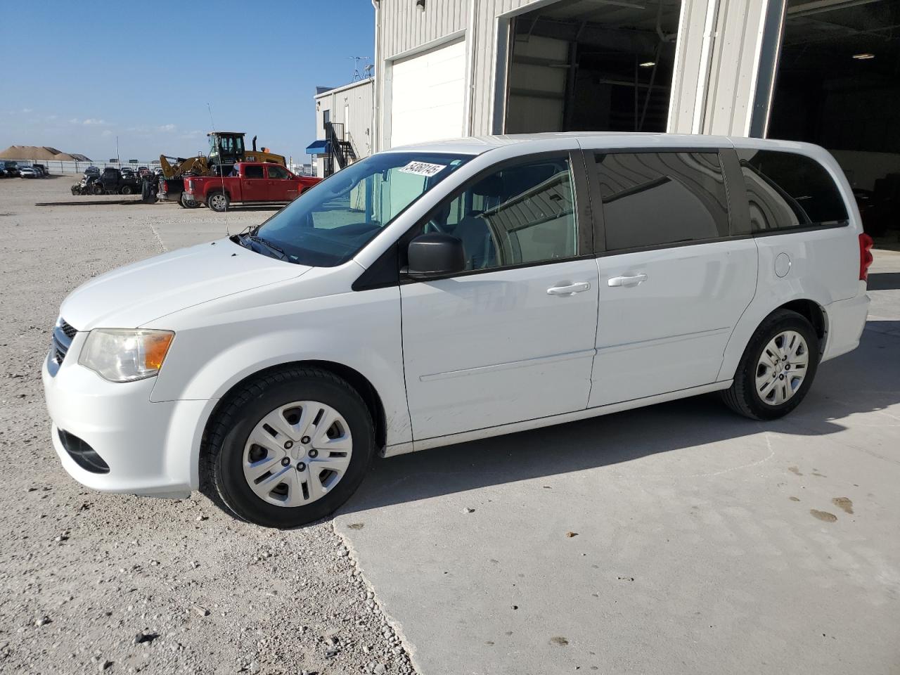 DODGE GRAND CARAVAN SE