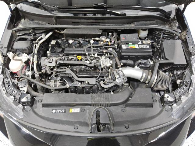 2021 TOYOTA COROLLA XS JTNA4MBE8M3140726
