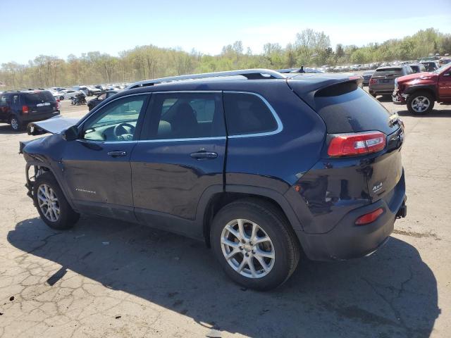Vin: 1c4pjmcs8gw115677, lot: 54972465, jeep grand cher latitude 20162