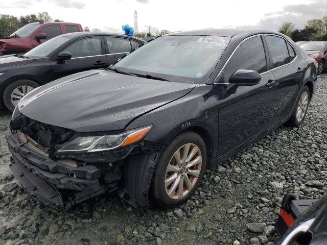 Vin: jtnb11hk8j3005556, lot: 52969095, toyota camry l 2018 img_1