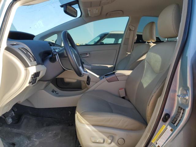 2015 TOYOTA PRIUS - JTDKN3DU7F1954742
