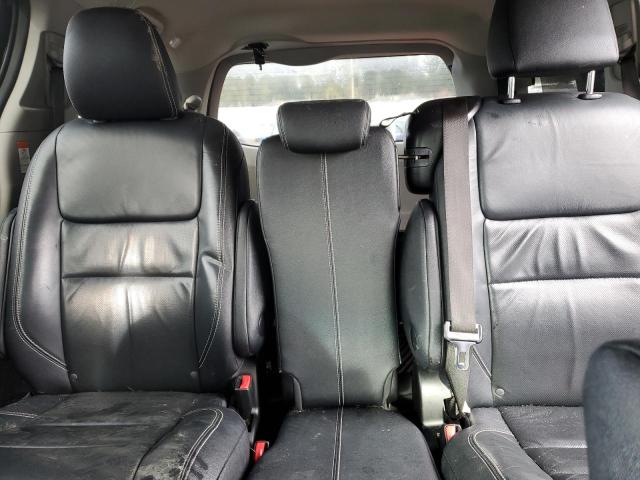2017 TOYOTA SIENNA SE 5TDXZ3DC3HS800469