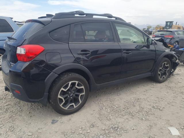 SUBARU CROSSTREK 2016 black 4dr spor gas JF2GPAKC8GH320462 photo #4