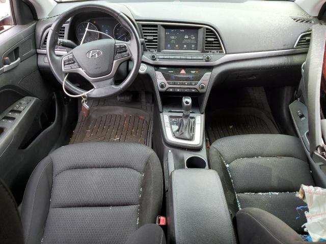 2017 HYUNDAI ELANTRA SE - KMHD84LF7HU377149