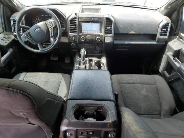 2017 FORD F150 SUPER - 1FTEW1EF2HFA09301