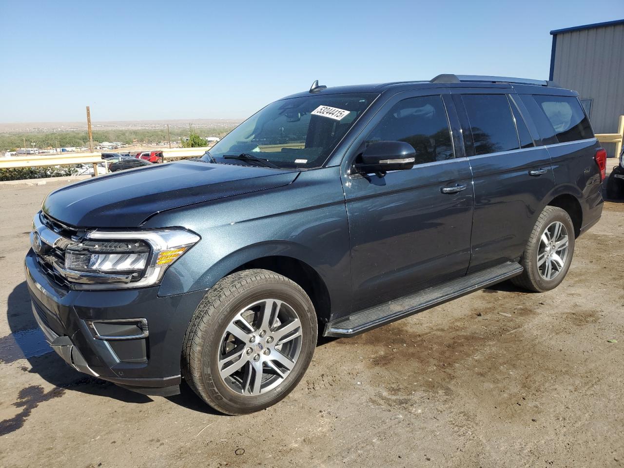 FORD EXPEDITION 2023