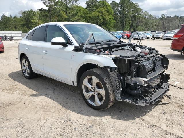 Vin: wa15aafy6m2137390, lot: 51147585, audi q5 sportback premium plus 20214