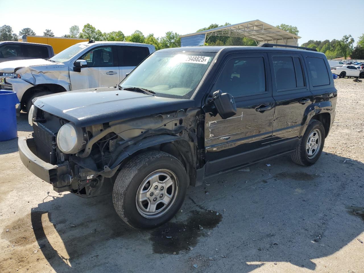 JEEP PATRIOT SPORT