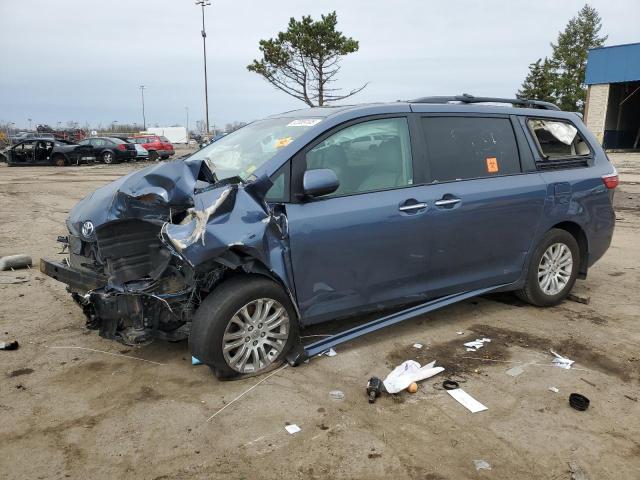 Vin: 5tdyk3dc6gs750254, lot: 52089105, toyota all models xle 2016 img_1