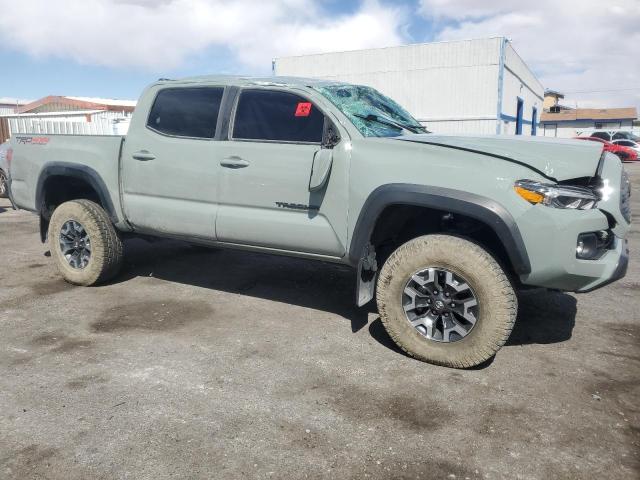 Vin: 3tmcz5an3pm563612, lot: 53995225, toyota tacoma double cab 20234